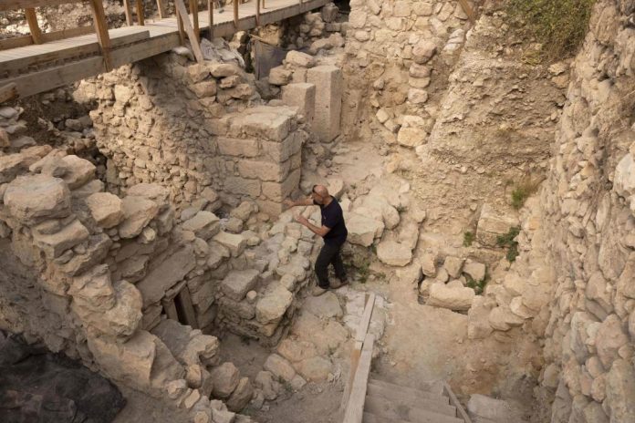 Archaeologists make incredible discovery in Jerusalem (photos)

