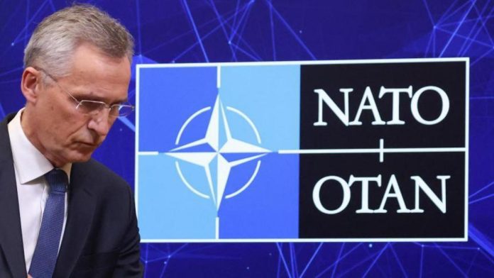 Confidential NATO document theft

