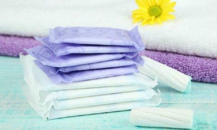  Free sanitary pads to all women in Scotland: the first country in the world.  how are other countries doing

