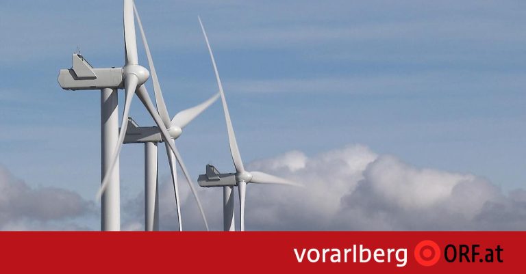 Silvretta-Montafon hopes for wind turbines – vorarlberg.ORF.at