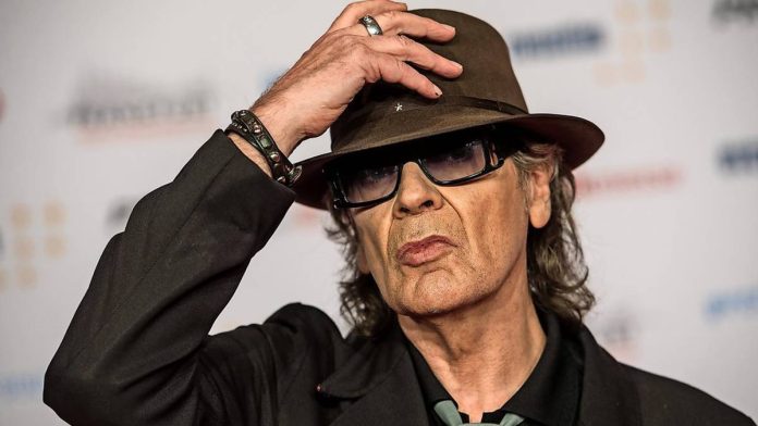 Udo Lindenberg now Scottish lord: singer receives property as a gift

