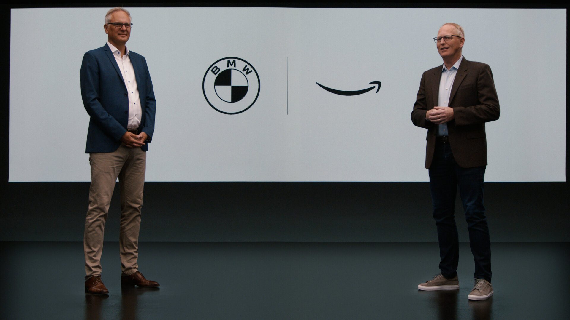 BMW and Amazon are collaborating on the next generation of BMW voice assistants