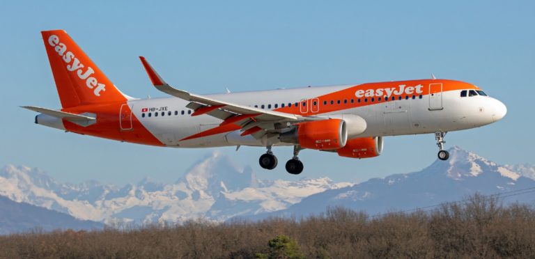 Airbus tech: EasyJet wants to protect the environment with a better landing approach