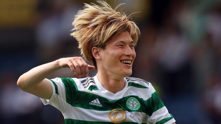 Celtic open: beat Dundee United 9-0, historic record