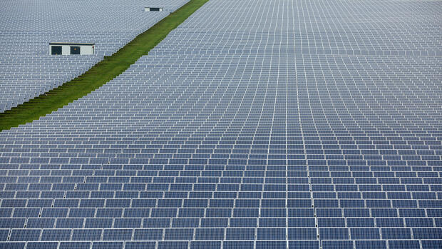 Coal conglomerate League wants to build Europe's first giga solar park

