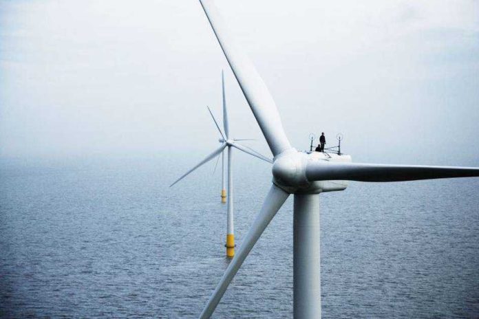 Gigawatt orders for offshore wind farms in Scotland

