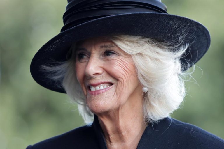 New Queen Consort Camilla Breaks With A Great Tradition Of The Monarchy