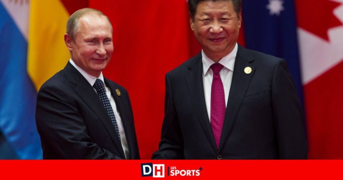 Putin and Xi meet amid tensions with the West

