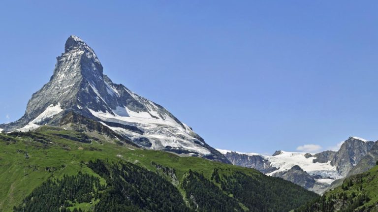 Switzerland: Glaciers have never melted so quickly