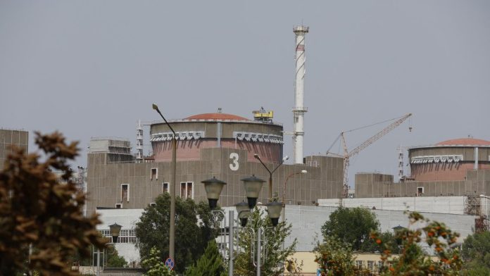 Zaporizhia nuclear power plant: the last operating reactor shut down

