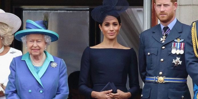Did the Queen invite Harry and Meghan to Scotland?

