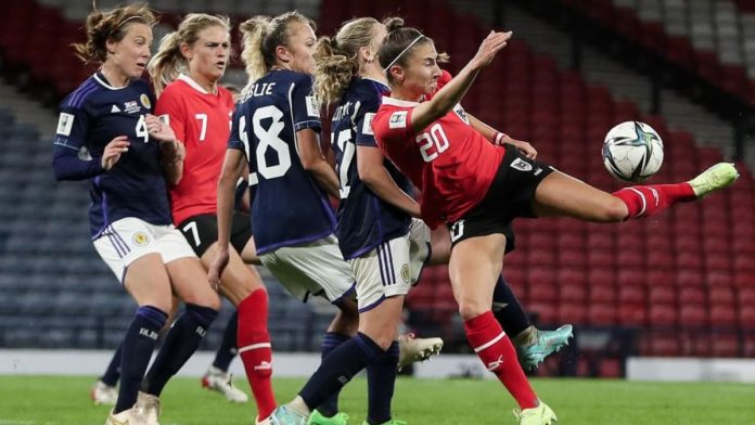World Cup dream over: FB Women fail in play-off against Scotland

