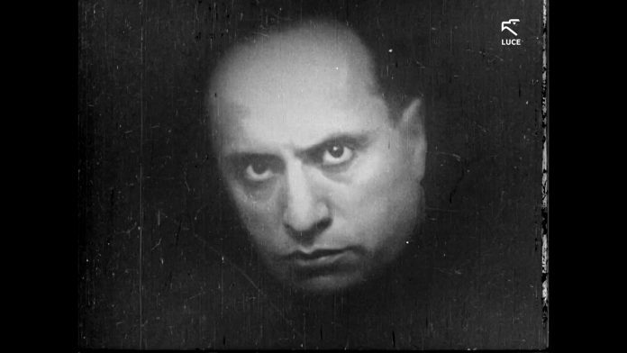 Mussolini documentary film trailer and preview

