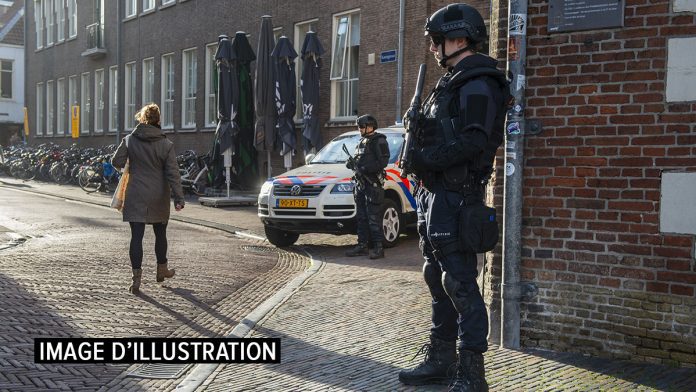 'These offices are illegal': Netherlands discovers existence of Chinese police offices in their country

