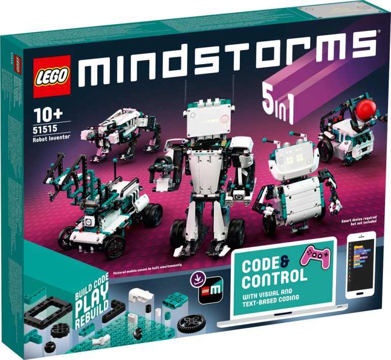 Lego abandons Mindstorms: all the info from the iconic series