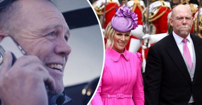Zara and Mike Tindall are clearly allowed to advertise because they are not among the active royals.  Are the requirements met?  Mike Tindall's ad for a pizza company, in which he 