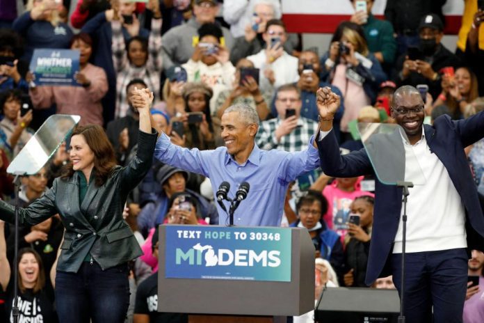 Midterm elections in the United States: Obama called for defense by Democrats

