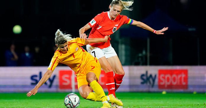 FB Women need to start World Cup play-offs in Scotland • NEWS.AT

