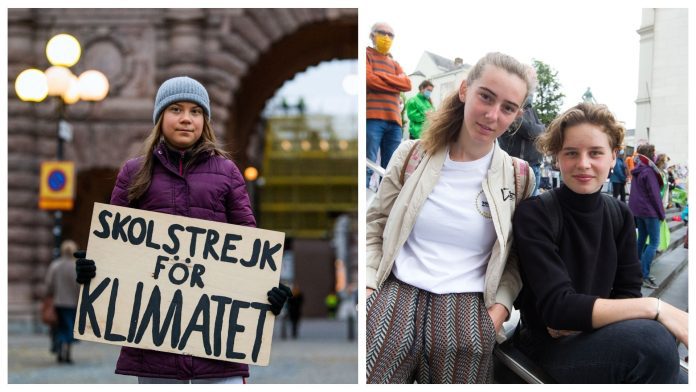 Greta Thunberg's absence at COP27 in Egypt: when media pressure on activists leads to 