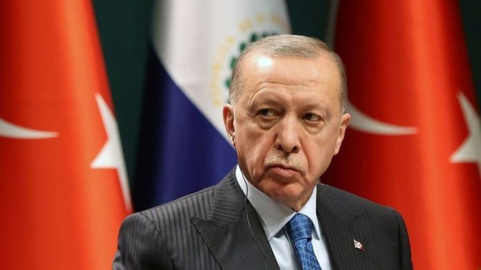 NATO expansion: Erdogan again threatens to block the merger of Sweden and Finland

