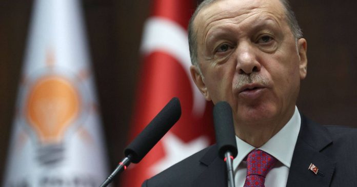 President Erdogan in Turkey proposes referendum on wearing the veil

