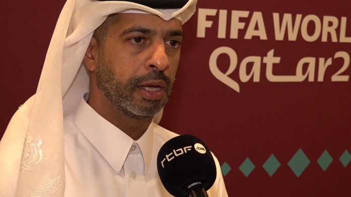Qatar 2022 boss Nasser al-Khatar: 'Progress must be made on law enforcement'

