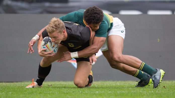 Rugby World Cup in South Africa: German team of 7 ready for historic partnership

