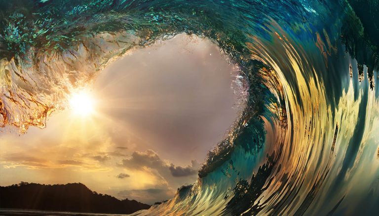 Using ocean waves to generate energy, here’s how