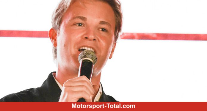 Nico Rosberg exits TV show 