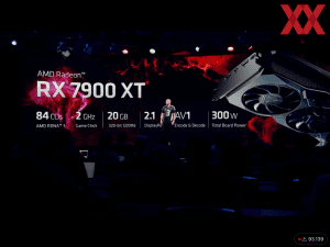 AMD RDNA 3 Event Live Stream