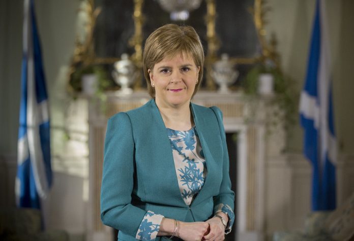 Scottish independence: Sturgeon v Westminster in the Supreme Court


