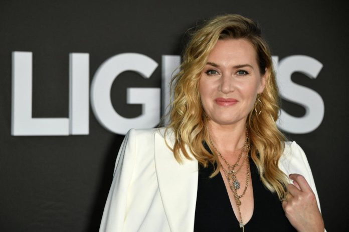 Kate Winslet offered 19,000 euros to the mother of a disabled girl to pay her energy bills

