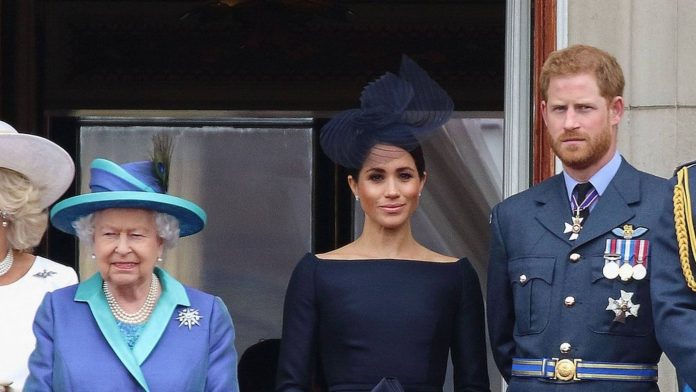 Prince Harry and Duchess Meghan: The Queen is said to have invited them to Scotland

