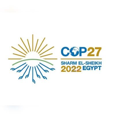  From Scotland to Egypt.  Cop27 in Sharm El Sheikh

