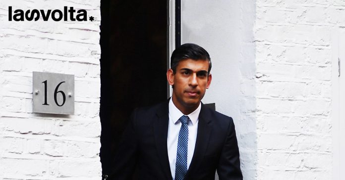 Rishi Sunak is the new Prime Minister of Britain

