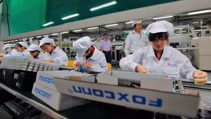 Production slowdown in iPhones: This is how Apple solves its China problem

