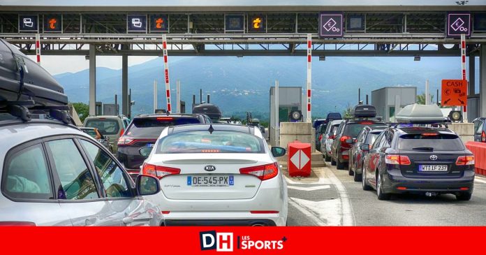 Change if you travel to France: the first barrier free toll is coming

