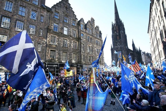 Decision does not end Scottish independence debate

