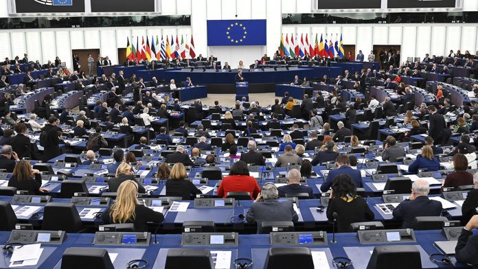 European Parliament targeted by computer attack after vote on Russia


