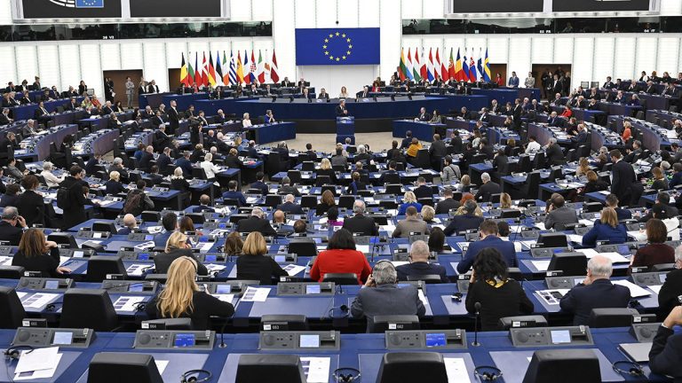 European Parliament targeted by computer attack after vote on Russia