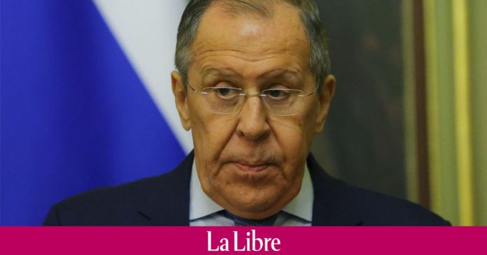G20: Russian Foreign Minister Sergei Lavrov hospitalized in Bali, Moscow denies

