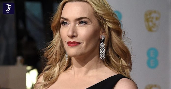 Kate Winslet pays electricity bill for sick girl in Scotland

