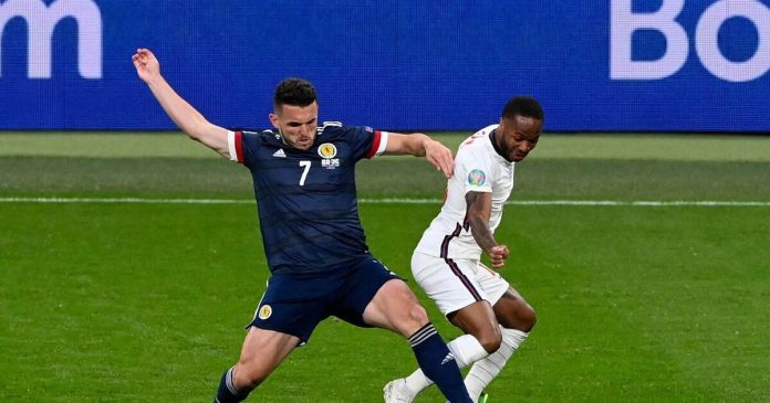 No goals: Scotland stop the unimaginable Englishman - Sports Around the World

