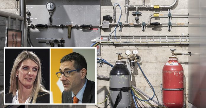 PLR and Centro in government: 'Clean hydrogen for homes and offices'

