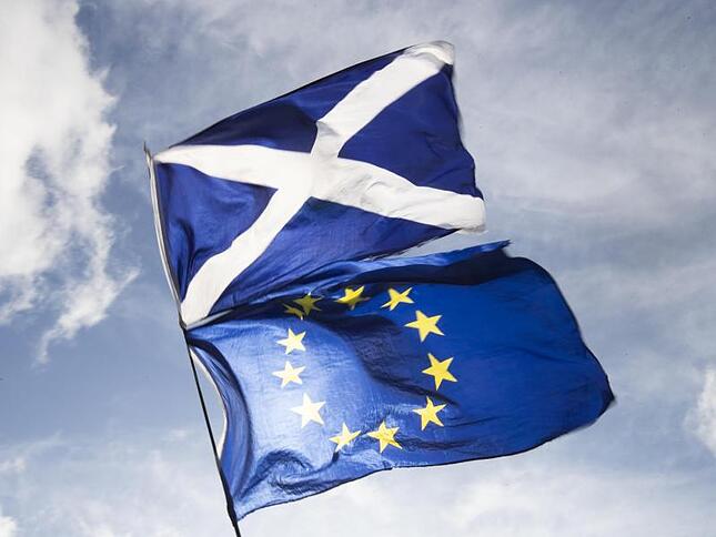 Scotland creates scholarships for EU students

