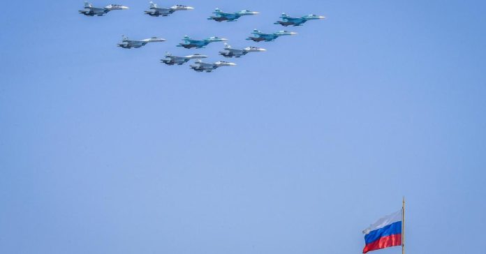 South Korea deploys fighter jets after Chinese and Russian warplanes enter South Korea's air defense zone

