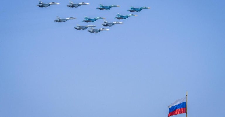 South Korea deploys fighter jets after Chinese and Russian warplanes enter South Korea’s air defense zone