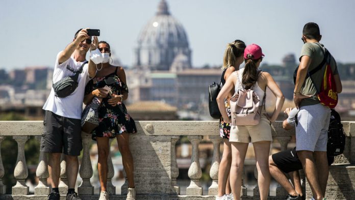 Tourist tax, exemptions for the disabled and contributions to structures in Rome

