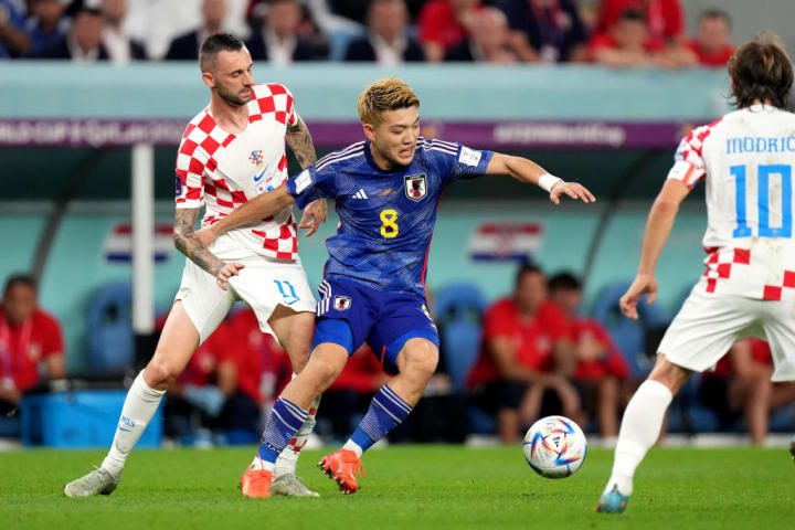 Japan vs Croatia: Round of 16 - FIFA World Cup Qatar 2022