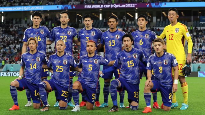 Does Italy see enough of the Japanese football movement?

